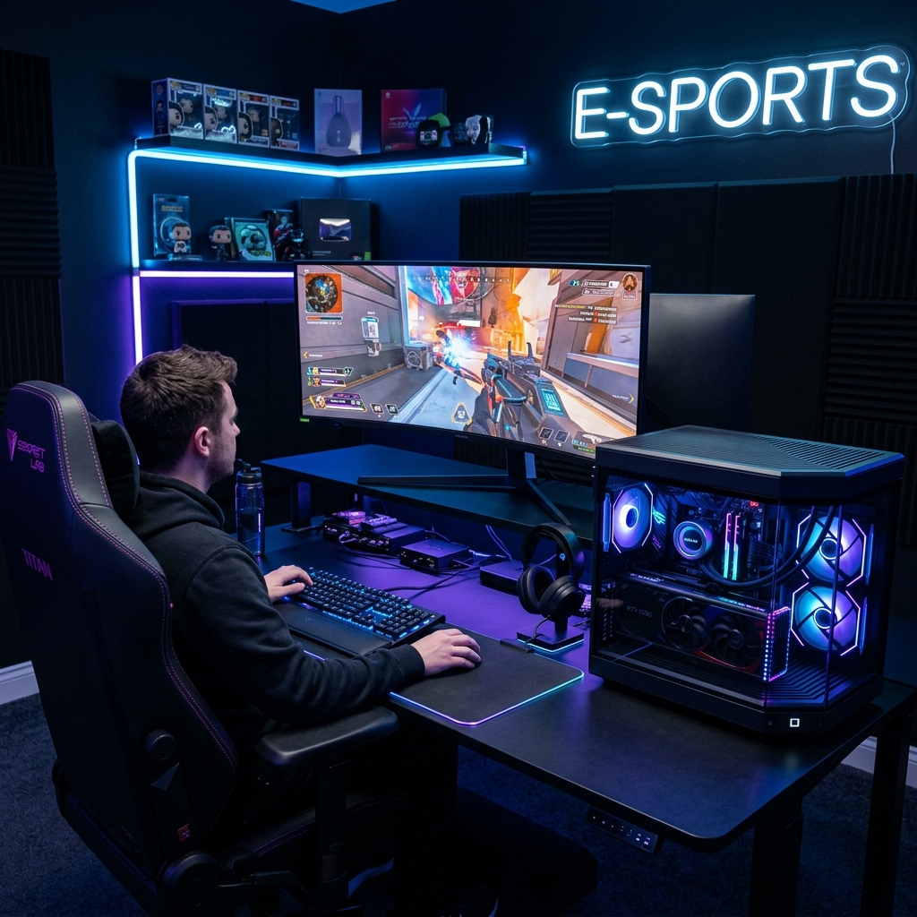 RTX Setup